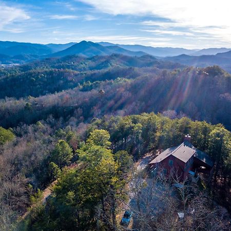 Jacksons Cabin เซอเวียร์วีล ภายนอก รูปภาพ