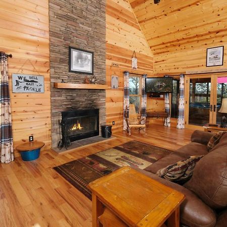 Jacksons Cabin เซอเวียร์วีล ภายนอก รูปภาพ