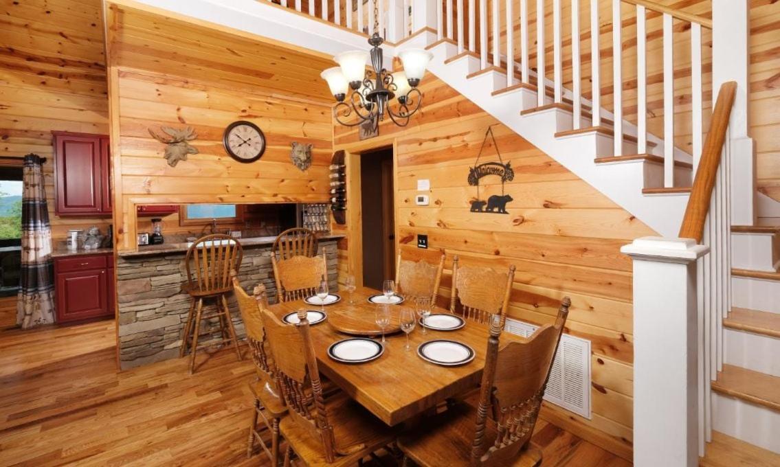 Jacksons Cabin เซอเวียร์วีล ภายนอก รูปภาพ