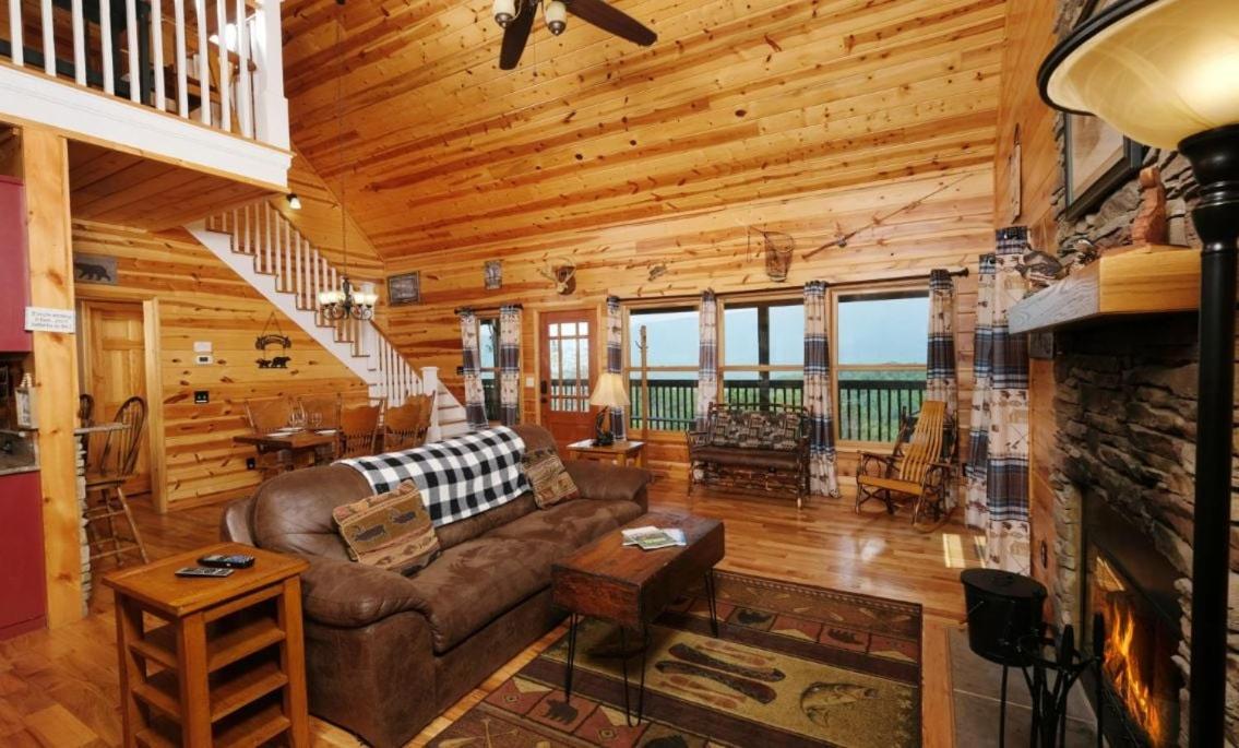 Jacksons Cabin เซอเวียร์วีล ภายนอก รูปภาพ