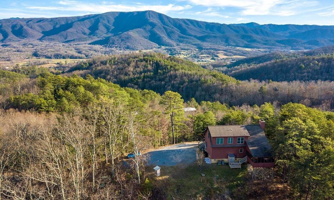 Jacksons Cabin เซอเวียร์วีล ภายนอก รูปภาพ