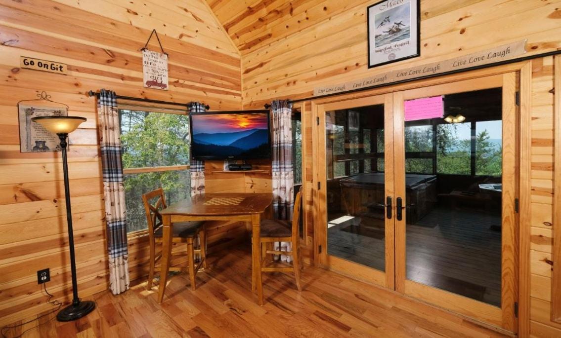 Jacksons Cabin เซอเวียร์วีล ภายนอก รูปภาพ