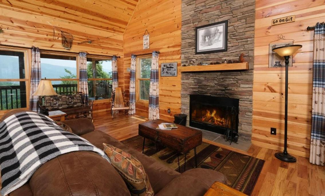Jacksons Cabin เซอเวียร์วีล ภายนอก รูปภาพ