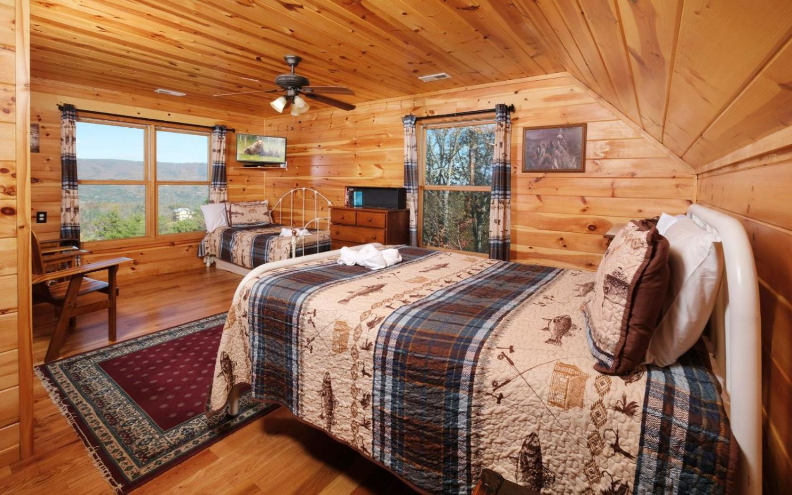 Jacksons Cabin เซอเวียร์วีล ภายนอก รูปภาพ
