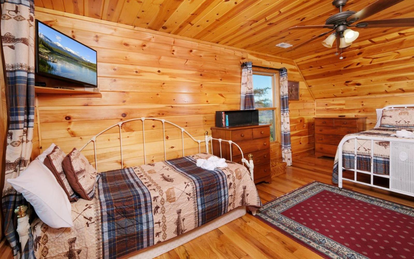 Jacksons Cabin เซอเวียร์วีล ภายนอก รูปภาพ