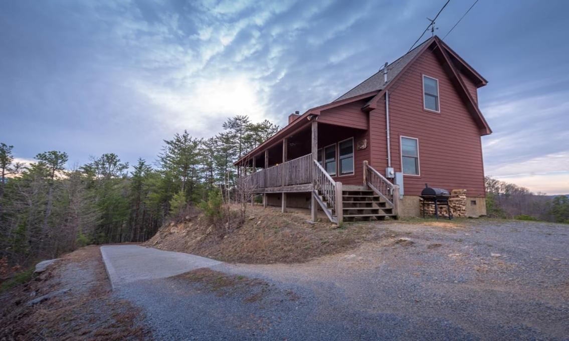 Jacksons Cabin เซอเวียร์วีล ภายนอก รูปภาพ