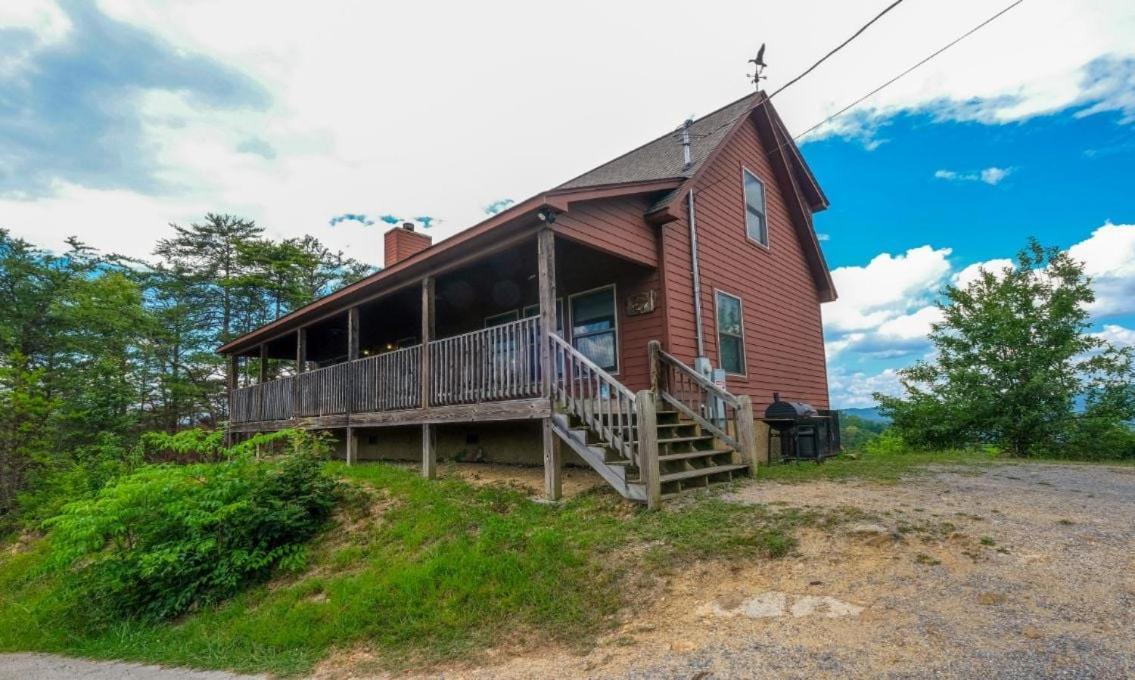 Jacksons Cabin เซอเวียร์วีล ภายนอก รูปภาพ