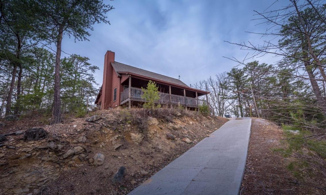 Jacksons Cabin เซอเวียร์วีล ภายนอก รูปภาพ