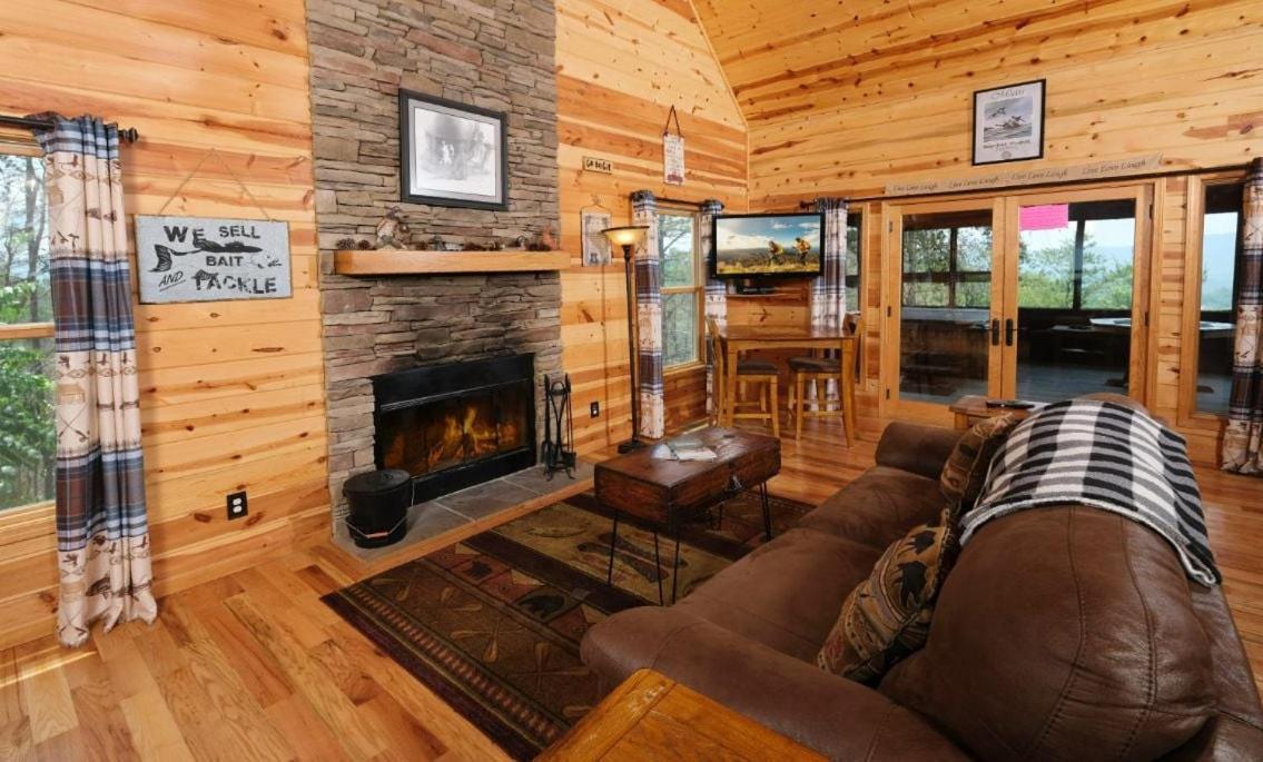 Jacksons Cabin เซอเวียร์วีล ภายนอก รูปภาพ