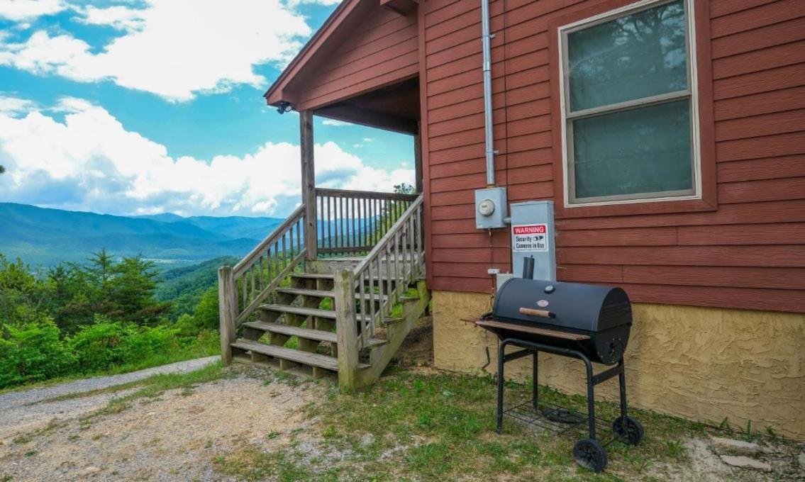 Jacksons Cabin เซอเวียร์วีล ภายนอก รูปภาพ
