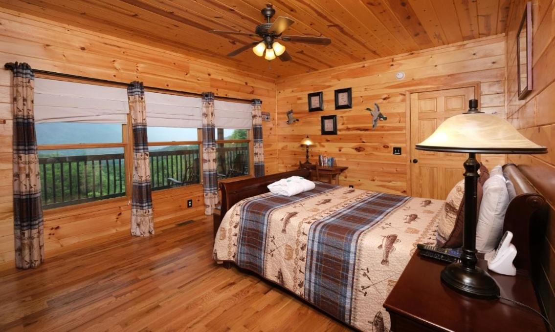 Jacksons Cabin เซอเวียร์วีล ภายนอก รูปภาพ