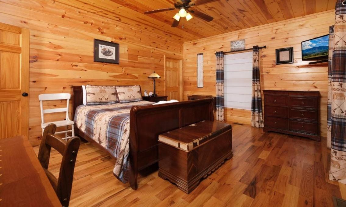 Jacksons Cabin เซอเวียร์วีล ภายนอก รูปภาพ