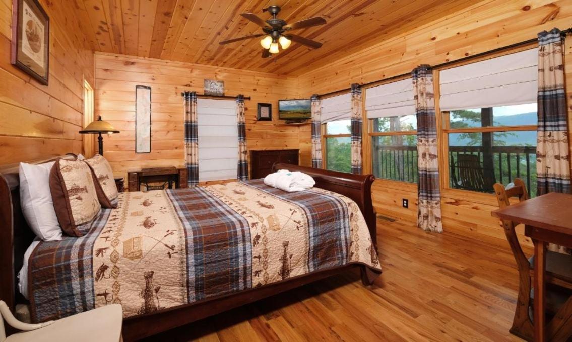 Jacksons Cabin เซอเวียร์วีล ภายนอก รูปภาพ