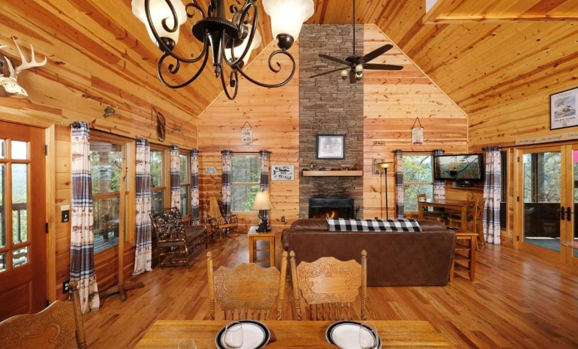 Jacksons Cabin เซอเวียร์วีล ภายนอก รูปภาพ