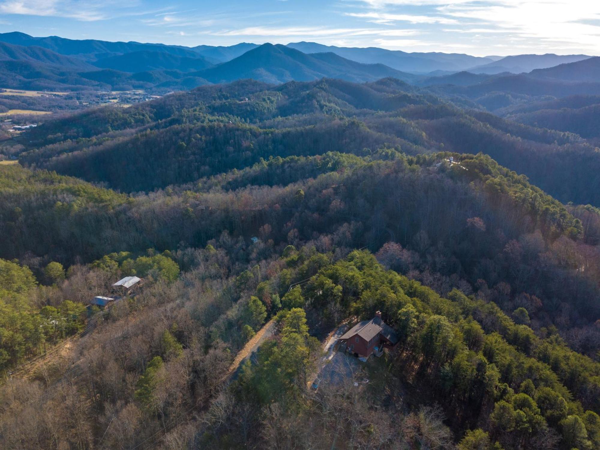 Jacksons Cabin เซอเวียร์วีล ภายนอก รูปภาพ