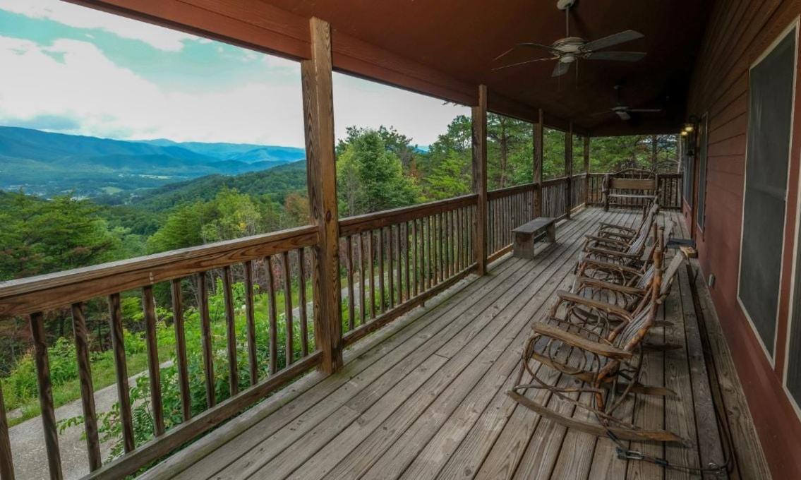 Jacksons Cabin เซอเวียร์วีล ภายนอก รูปภาพ