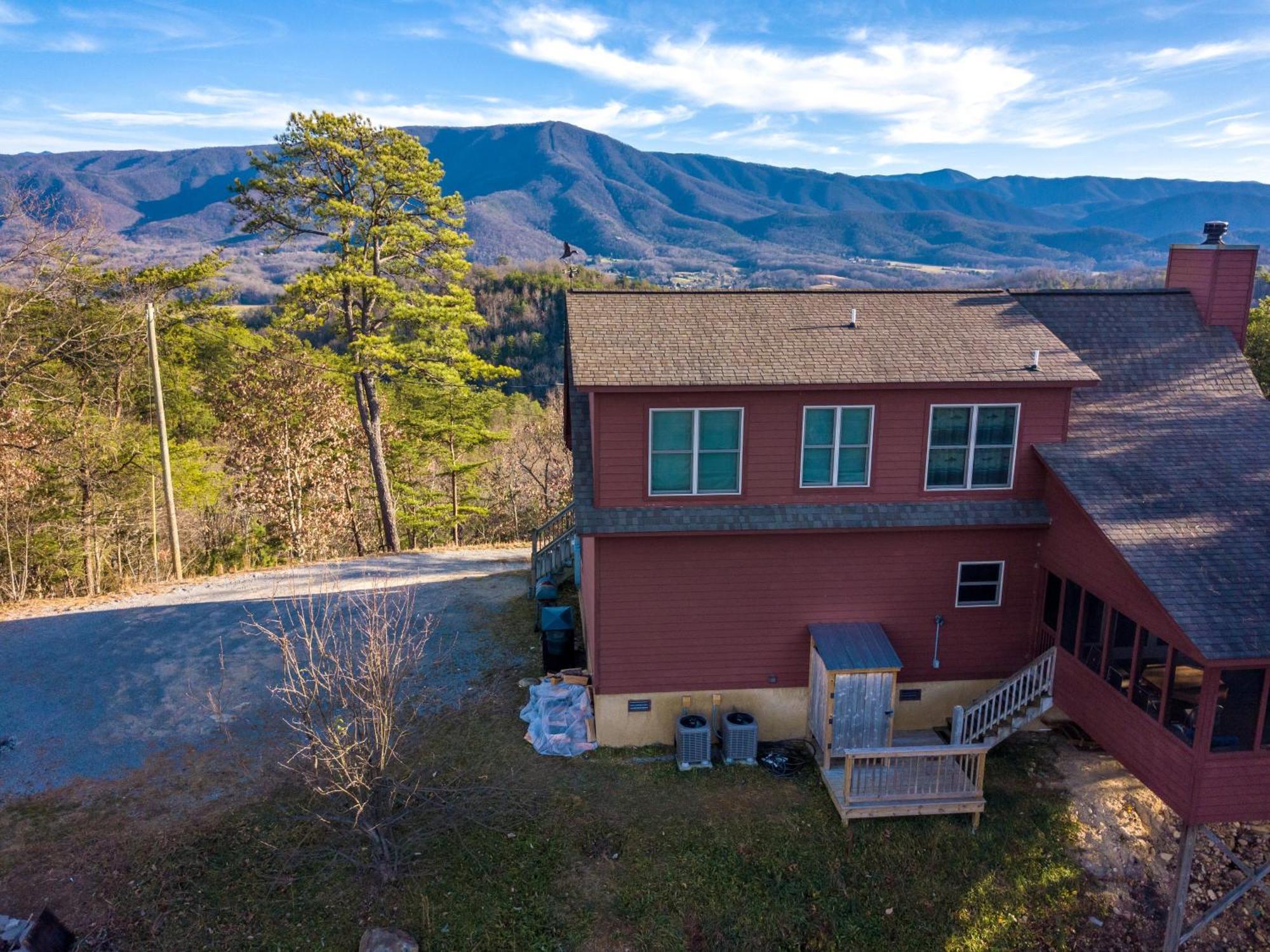 Jacksons Cabin เซอเวียร์วีล ภายนอก รูปภาพ