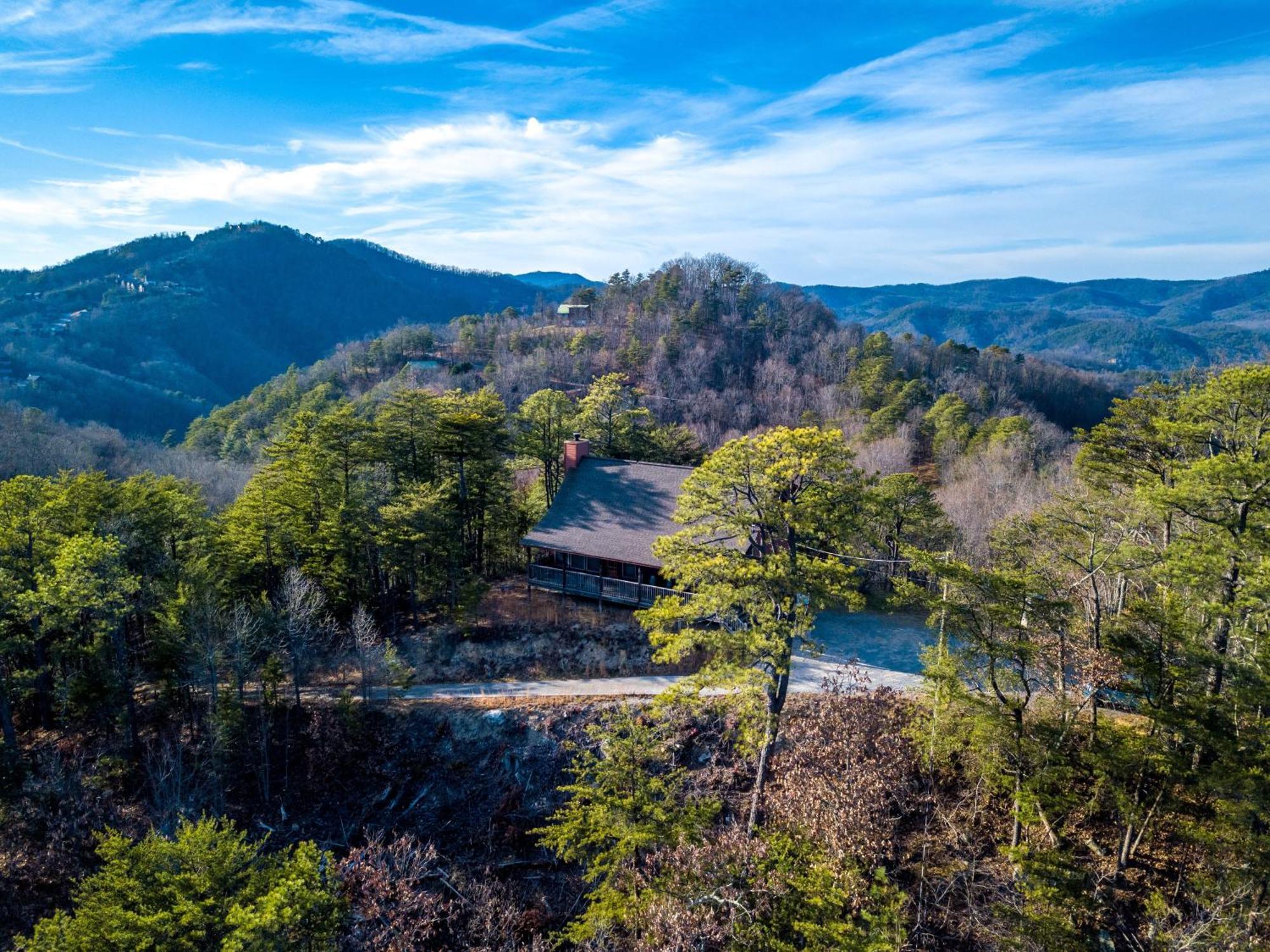 Jacksons Cabin เซอเวียร์วีล ภายนอก รูปภาพ