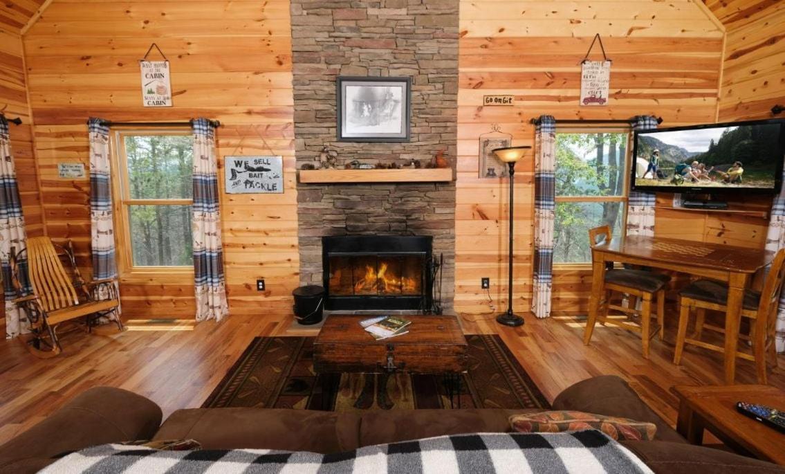 Jacksons Cabin เซอเวียร์วีล ภายนอก รูปภาพ