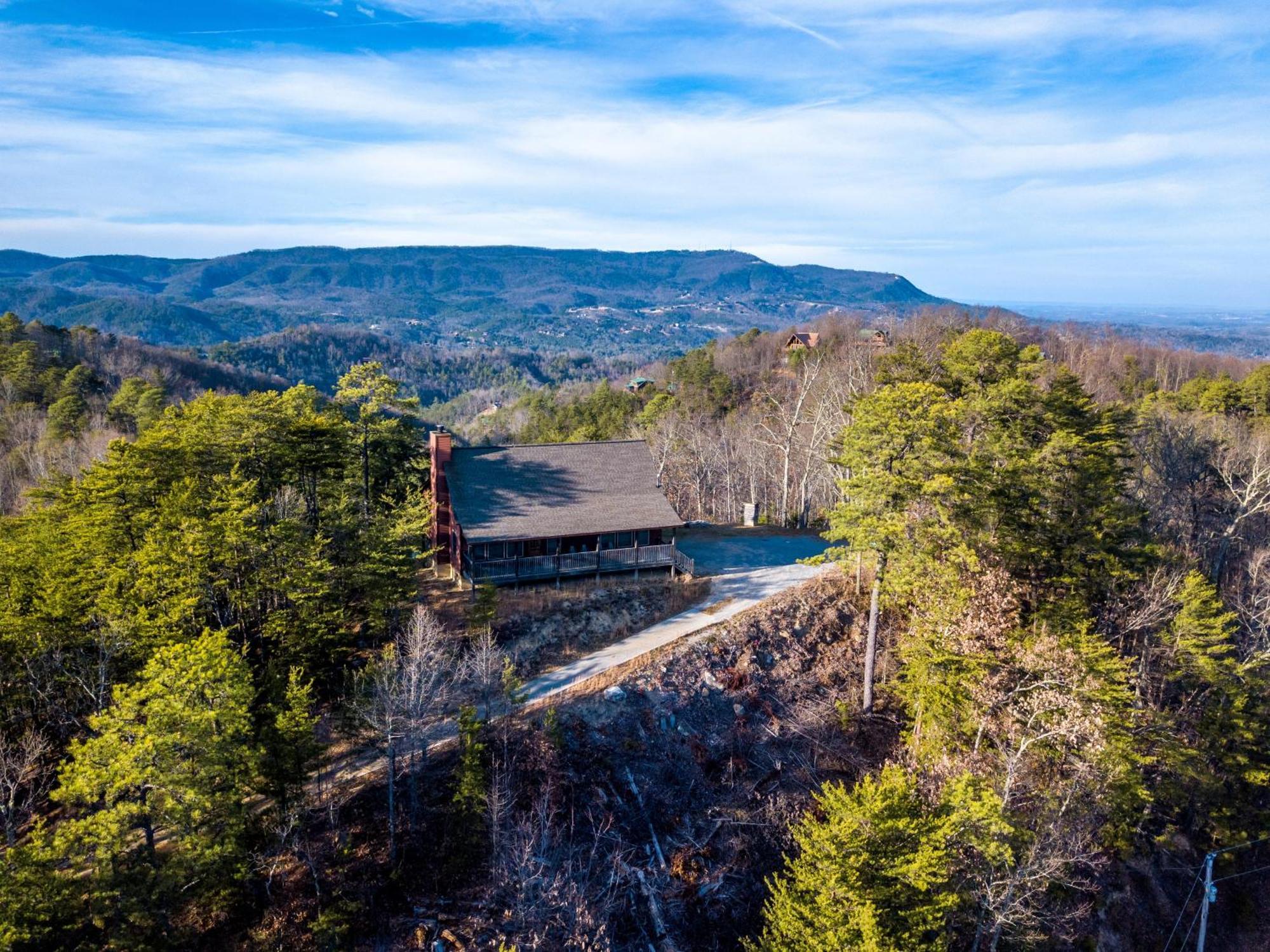 Jacksons Cabin เซอเวียร์วีล ภายนอก รูปภาพ