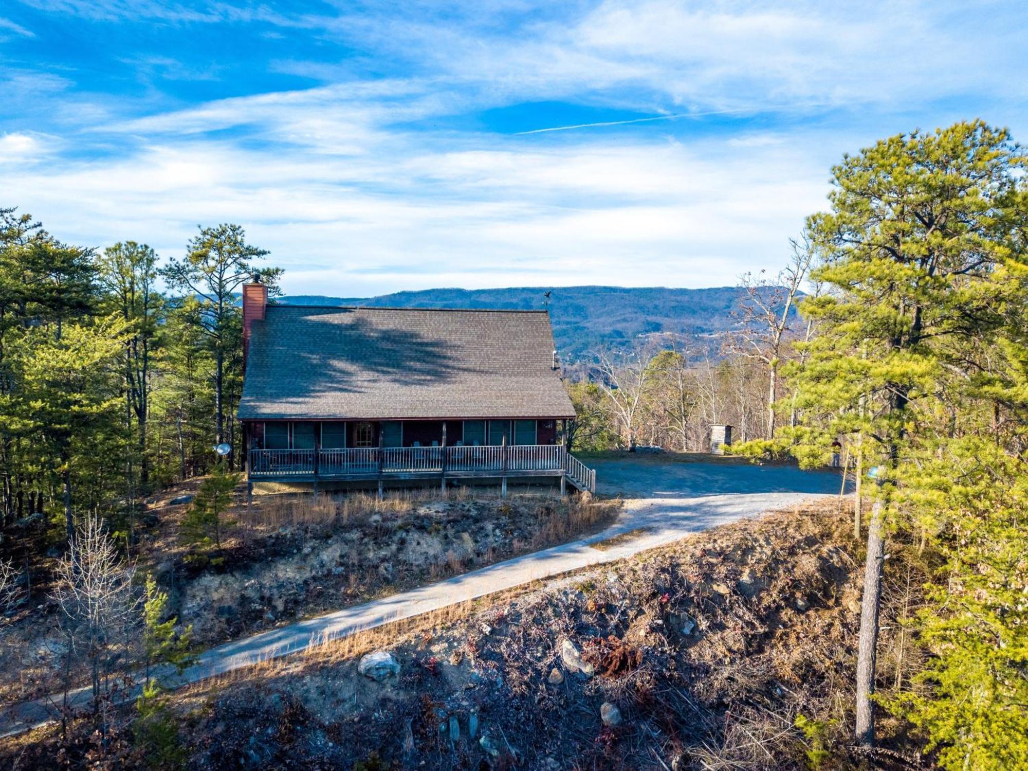 Jacksons Cabin เซอเวียร์วีล ภายนอก รูปภาพ
