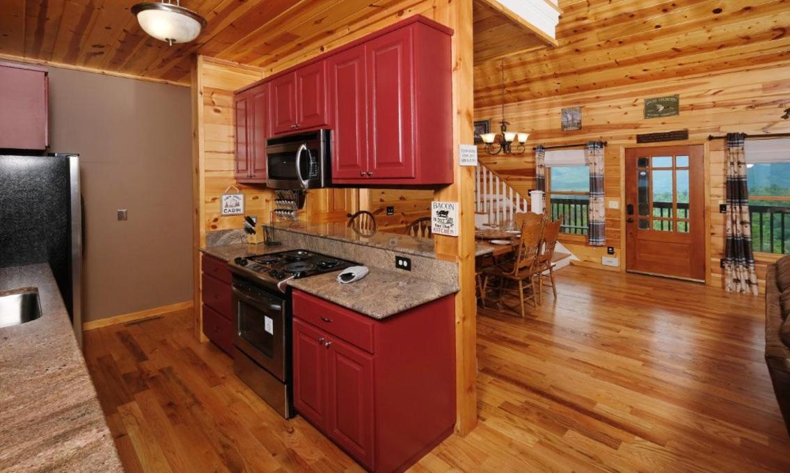 Jacksons Cabin เซอเวียร์วีล ภายนอก รูปภาพ