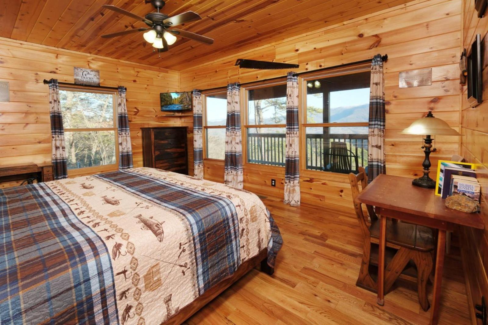 Jacksons Cabin เซอเวียร์วีล ภายนอก รูปภาพ