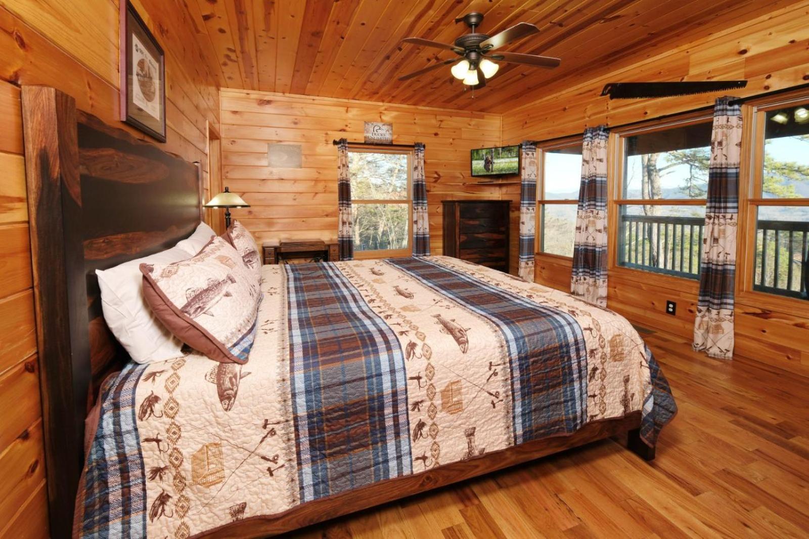 Jacksons Cabin เซอเวียร์วีล ภายนอก รูปภาพ