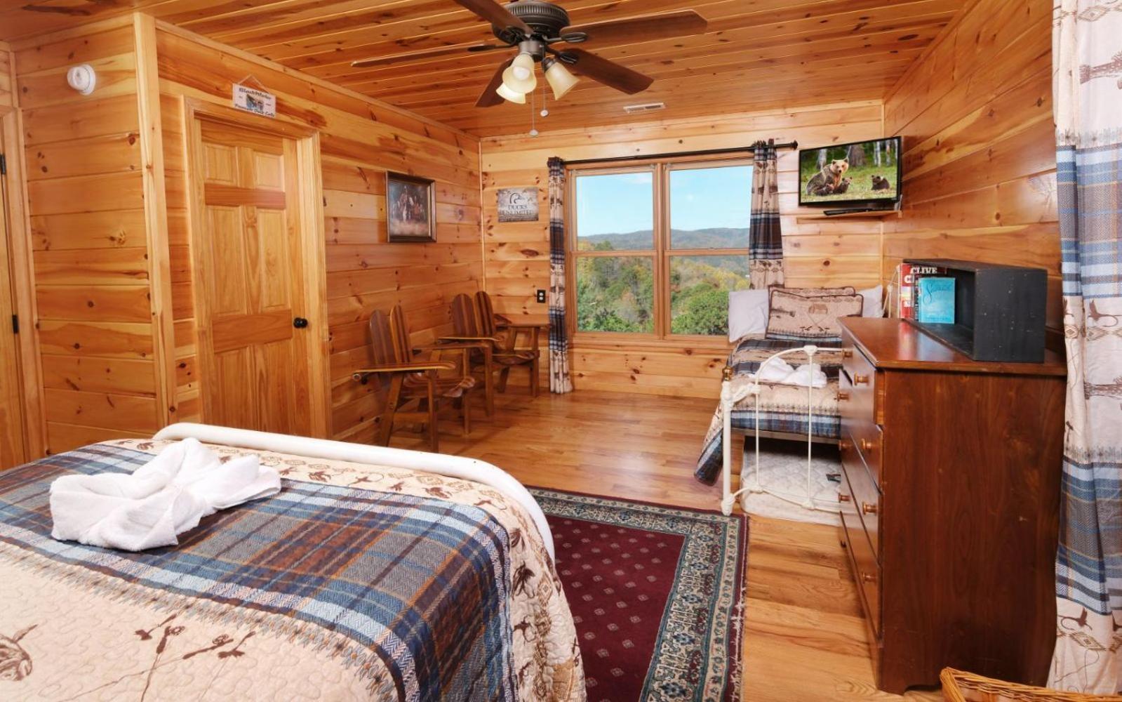 Jacksons Cabin เซอเวียร์วีล ภายนอก รูปภาพ
