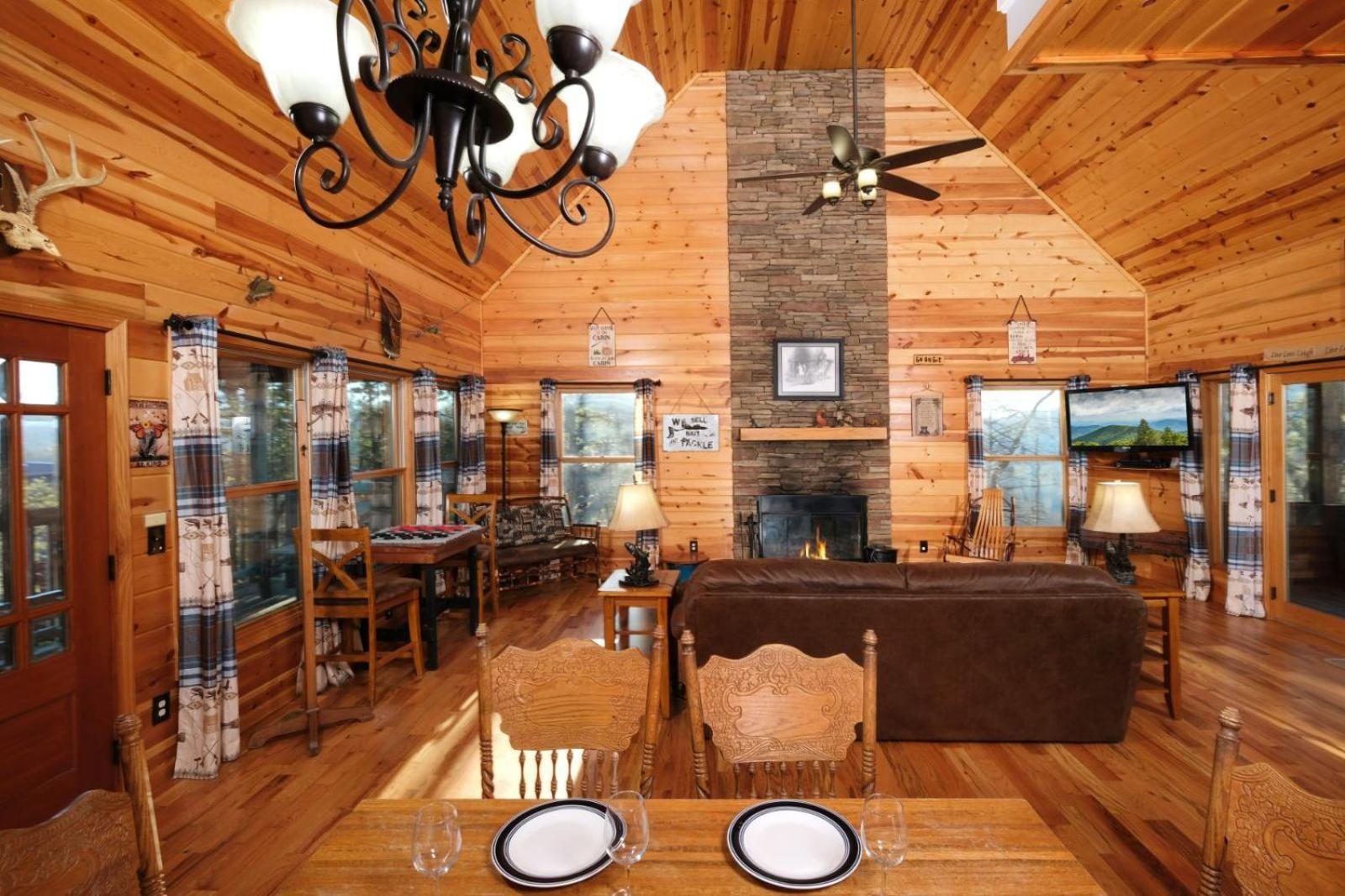 Jacksons Cabin เซอเวียร์วีล ภายนอก รูปภาพ
