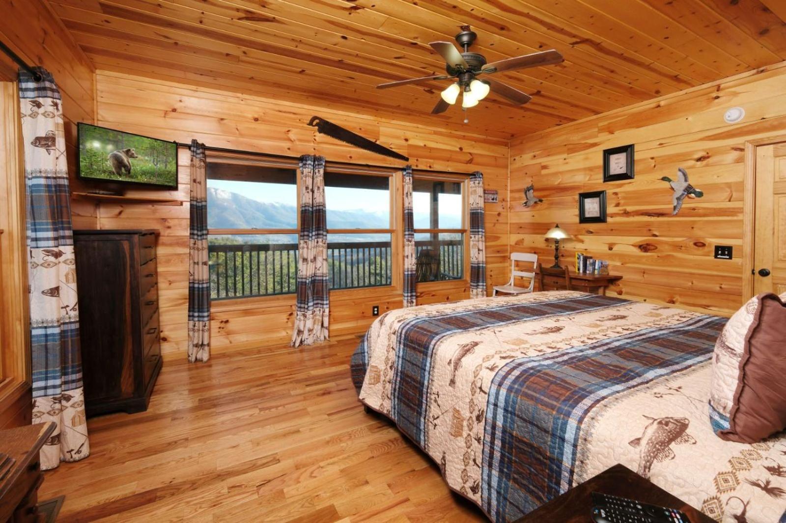 Jacksons Cabin เซอเวียร์วีล ภายนอก รูปภาพ