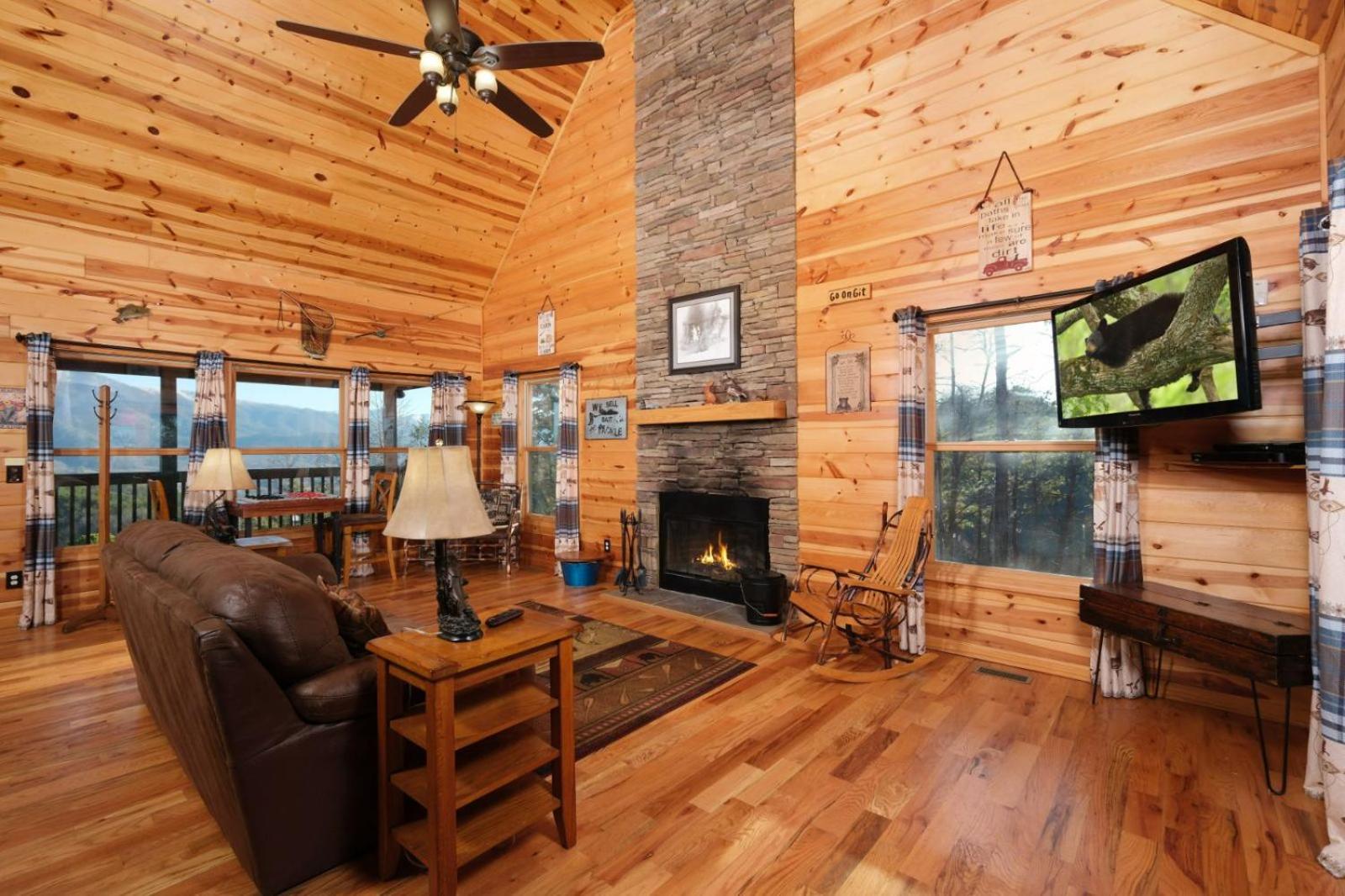 Jacksons Cabin เซอเวียร์วีล ภายนอก รูปภาพ