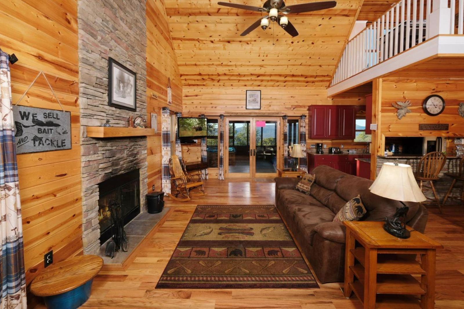 Jacksons Cabin เซอเวียร์วีล ภายนอก รูปภาพ