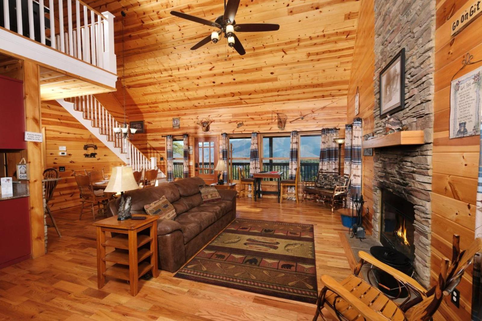 Jacksons Cabin เซอเวียร์วีล ภายนอก รูปภาพ