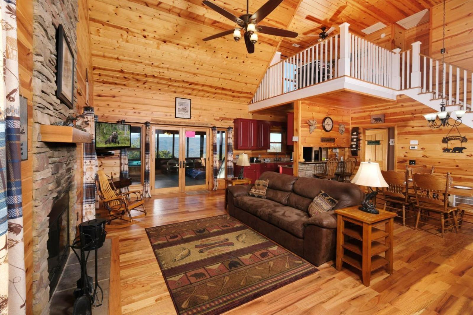 Jacksons Cabin เซอเวียร์วีล ภายนอก รูปภาพ