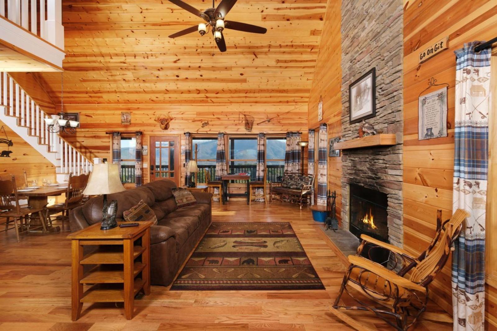 Jacksons Cabin เซอเวียร์วีล ภายนอก รูปภาพ